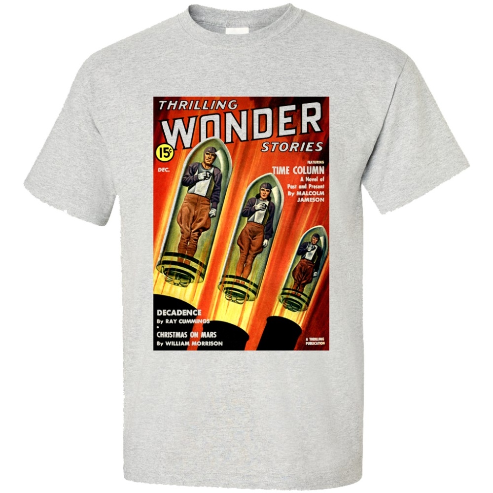 Wonder Stories T-Shirt